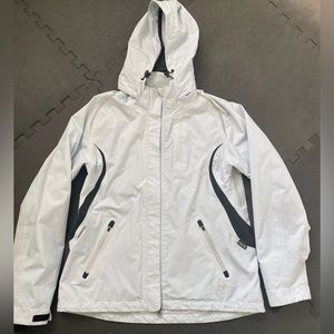 Women’s Gore-Tex Running Jacket Baby Blue L